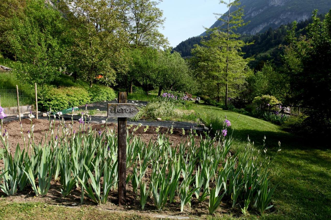 Al Trovante - Gardaslowemotion Aparthotel Tenno Luaran gambar